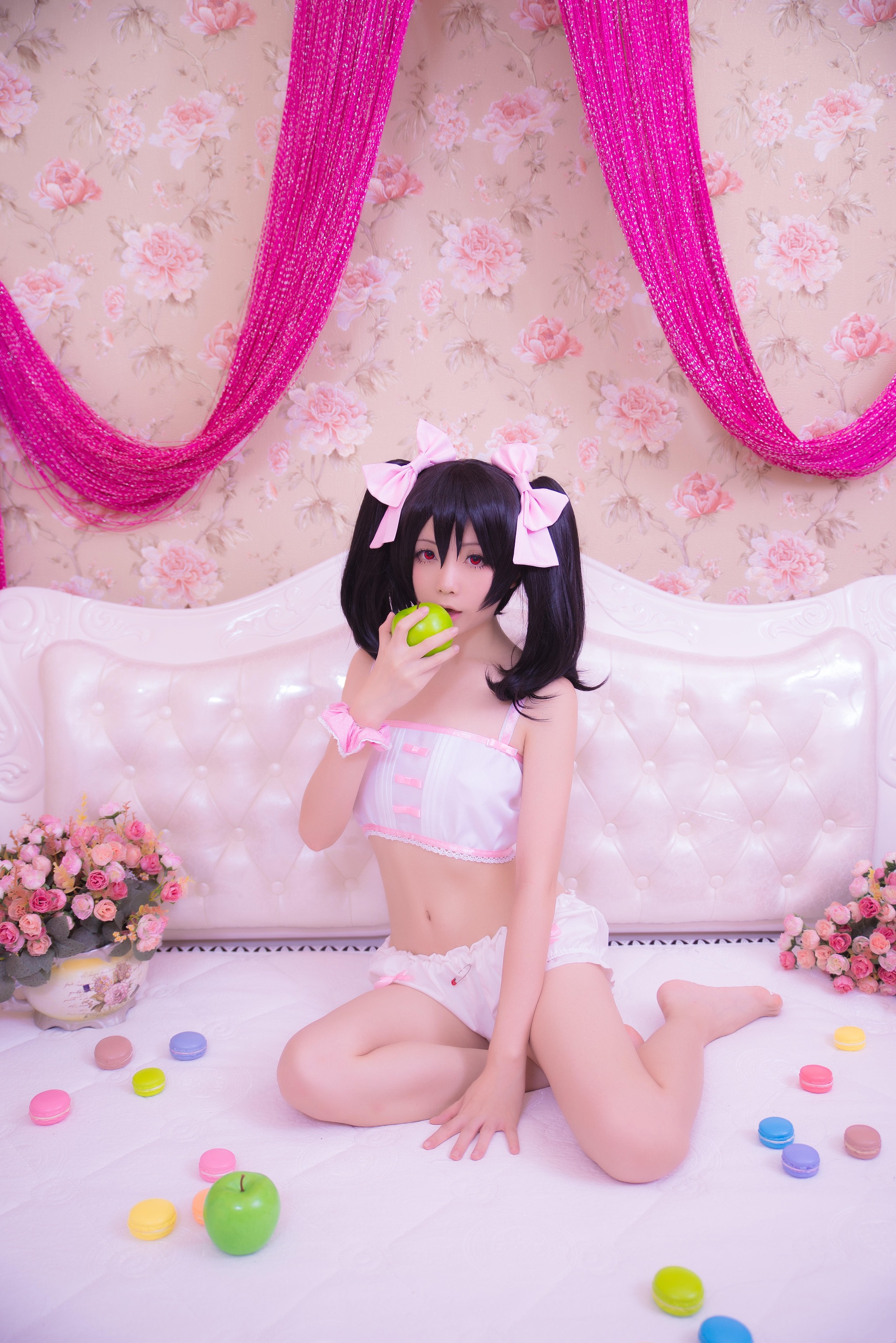 图片[1]-星之迟迟 – NO.019 Vol.019 矢泽妮可[39P]-XikXak